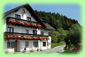 Der "Sieglwirt" im Sommer